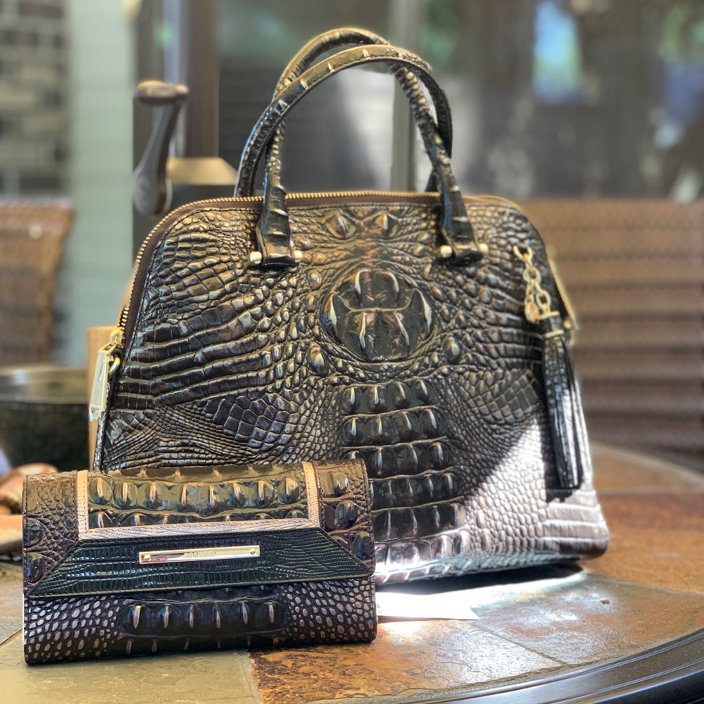 🚫SOLD🚫 Brahmin Sydney Melbourne Satchel